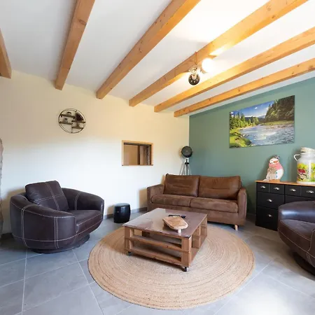 Du Hallot Avec Spa, Curistes Le Clerjus