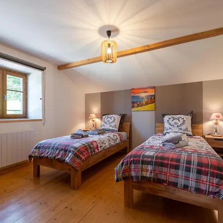 公寓 Du Hallot Avec Spa, Curistes Le Clerjus