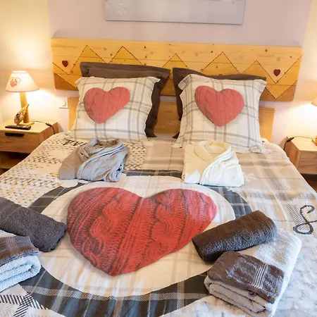 Du Hallot Avec Spa, Curistes Apartament *