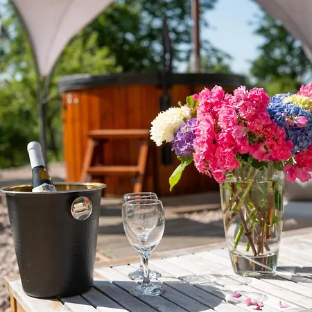 Apartament Du Hallot Avec Spa, Curistes *