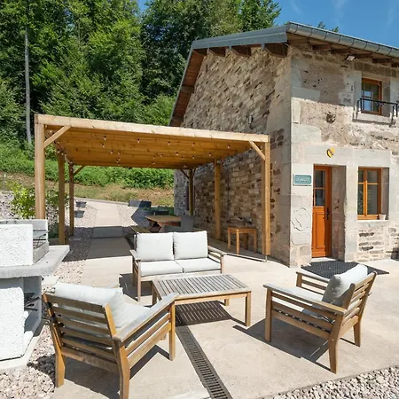 Du Hallot Avec Spa, Curistes Le Clerjus