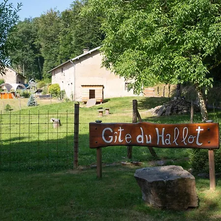 Du Hallot Avec Spa, Curistes * Le Clerjus