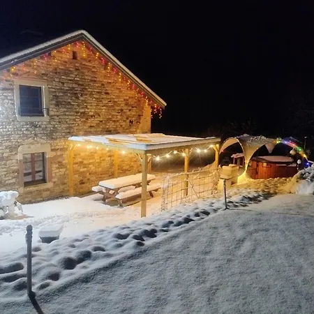 Du Hallot Avec Spa, Curistes *