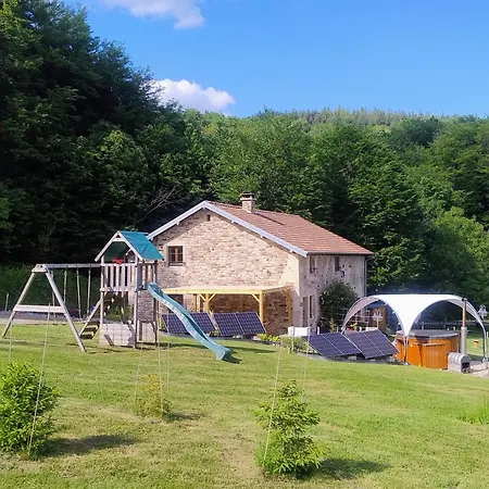 Du Hallot Avec Spa, Curistes * Le Clerjus