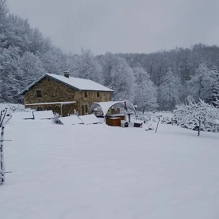 Du Hallot Avec Spa, Curistes Le Clerjus